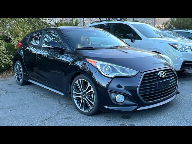 2016 Hyundai Veloster Turbo