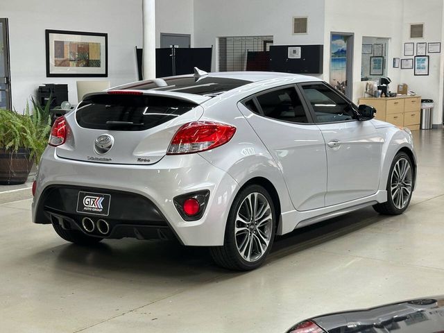 2016 Hyundai Veloster Turbo