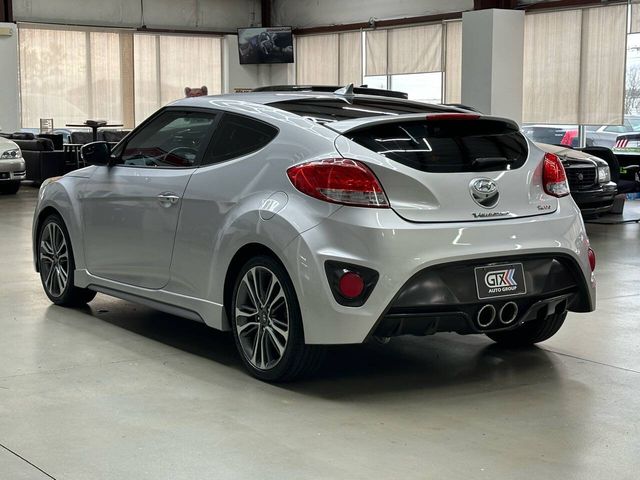 2016 Hyundai Veloster Turbo