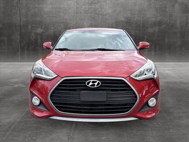 2016 Hyundai Veloster Turbo