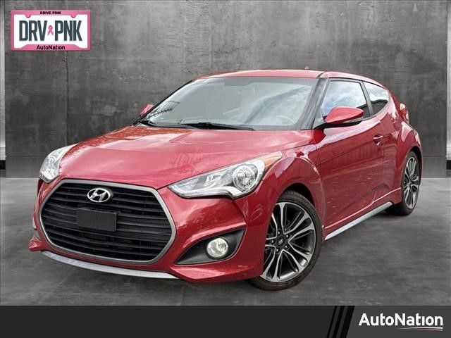 2016 Hyundai Veloster Turbo