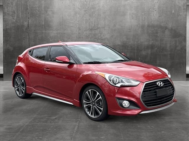 2016 Hyundai Veloster Turbo