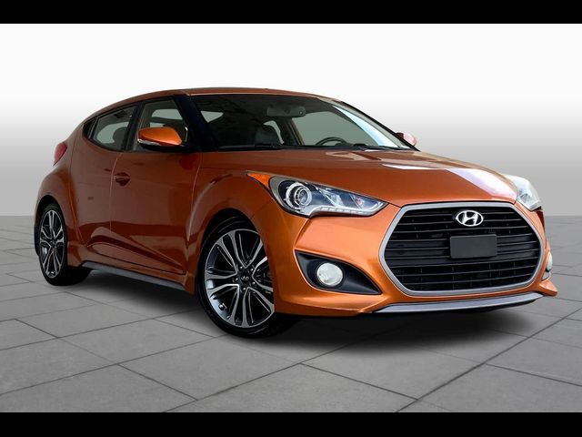 2016 Hyundai Veloster Turbo