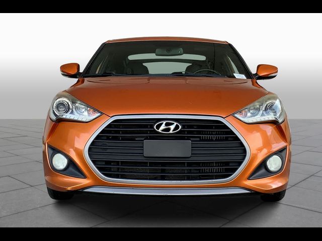 2016 Hyundai Veloster Turbo