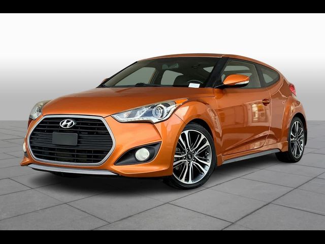 2016 Hyundai Veloster Turbo