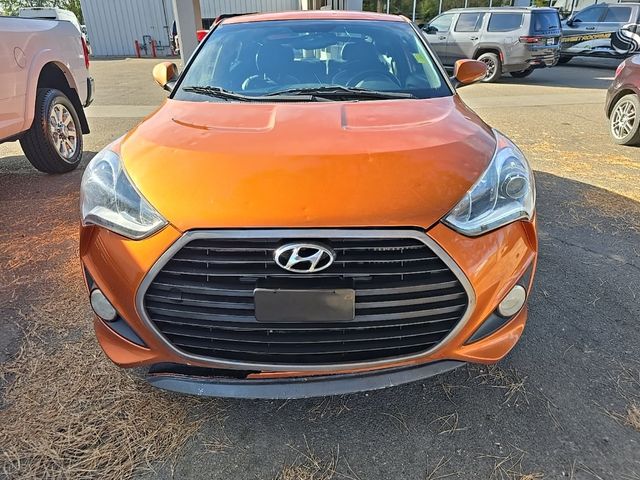 2016 Hyundai Veloster Turbo