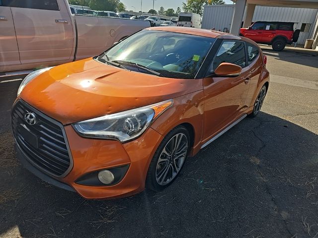 2016 Hyundai Veloster Turbo