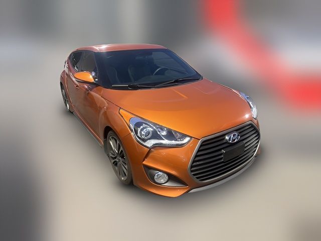 2016 Hyundai Veloster Turbo