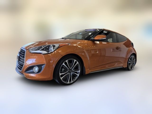 2016 Hyundai Veloster Turbo