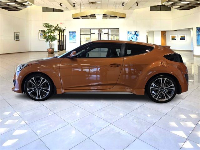 2016 Hyundai Veloster Turbo