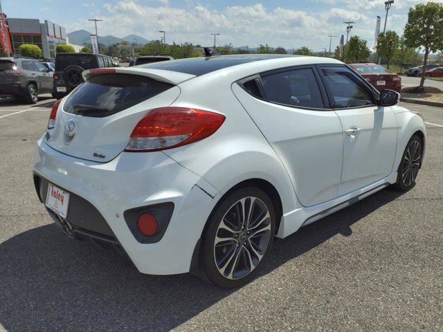 2016 Hyundai Veloster Turbo