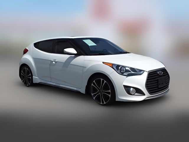 2016 Hyundai Veloster Turbo