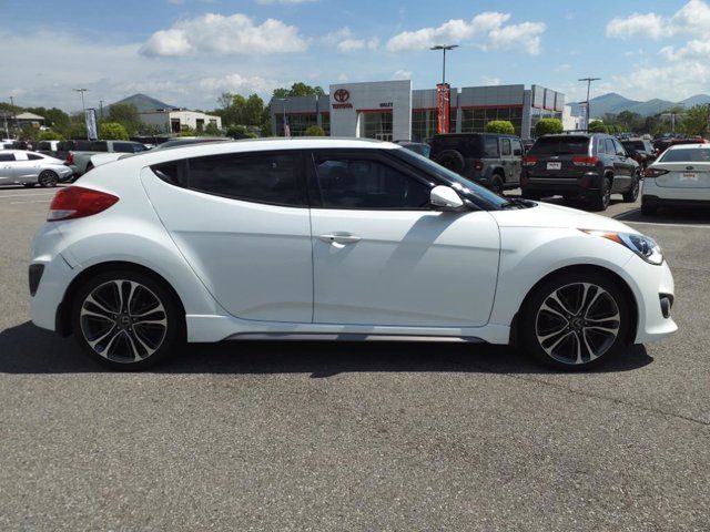 2016 Hyundai Veloster Turbo