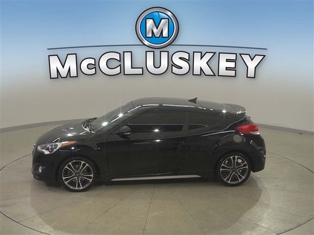 2016 Hyundai Veloster Turbo