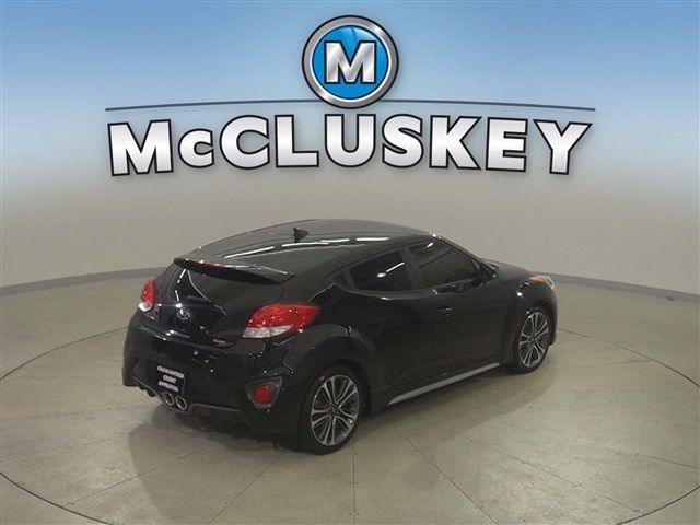 2016 Hyundai Veloster Turbo