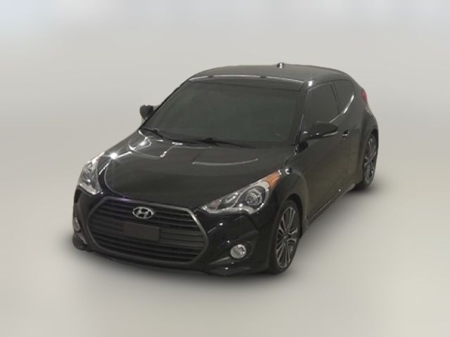 2016 Hyundai Veloster Turbo