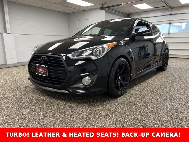 2016 Hyundai Veloster Turbo