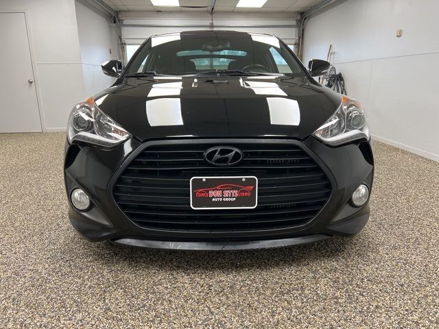 2016 Hyundai Veloster Turbo