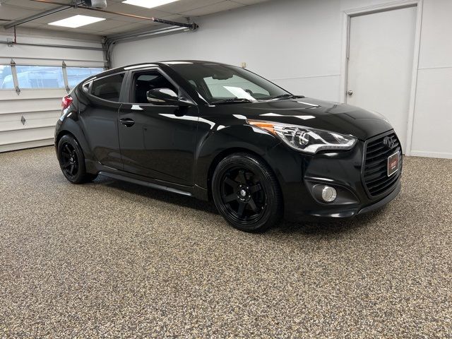 2016 Hyundai Veloster Turbo