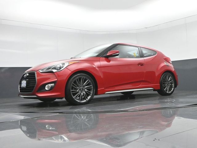 2016 Hyundai Veloster Turbo