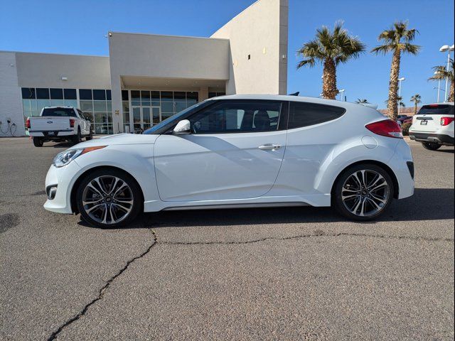 2016 Hyundai Veloster Turbo