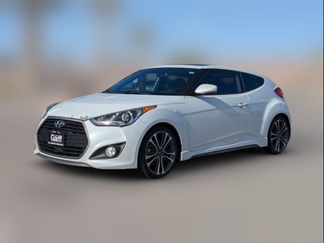 2016 Hyundai Veloster Turbo