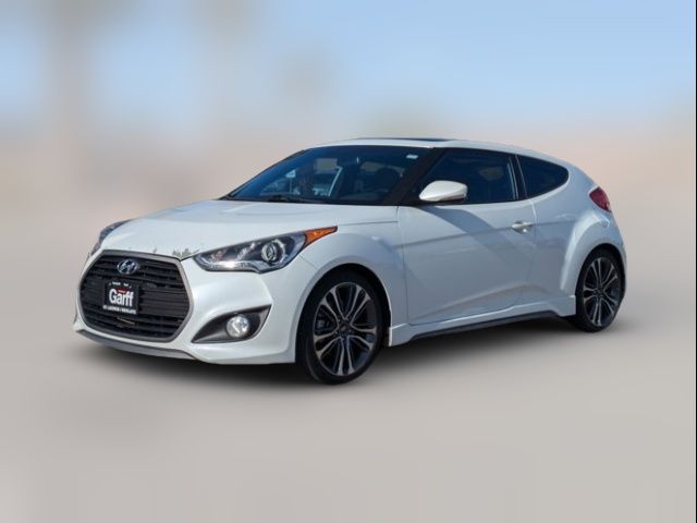 2016 Hyundai Veloster Turbo