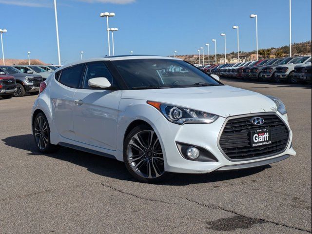 2016 Hyundai Veloster Turbo