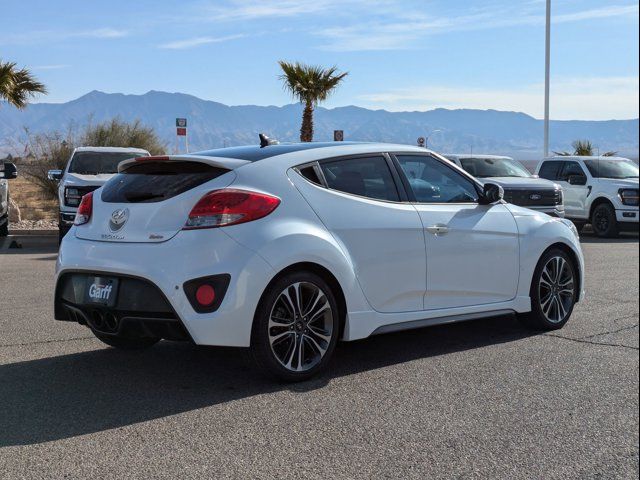 2016 Hyundai Veloster Turbo