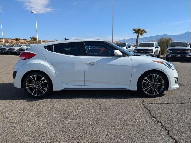 2016 Hyundai Veloster Turbo