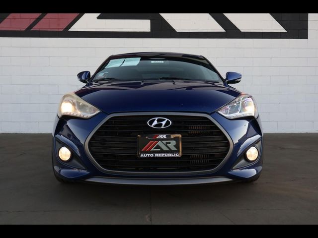 2016 Hyundai Veloster Turbo