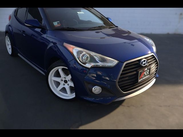 2016 Hyundai Veloster Turbo