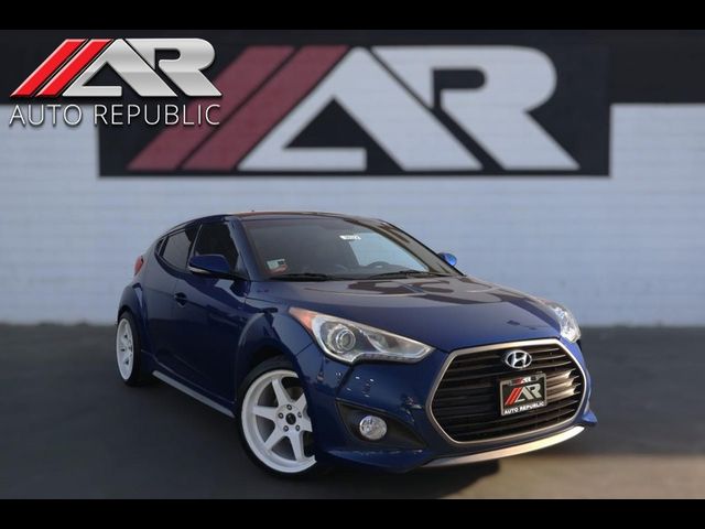 2016 Hyundai Veloster Turbo