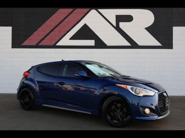 2016 Hyundai Veloster Turbo