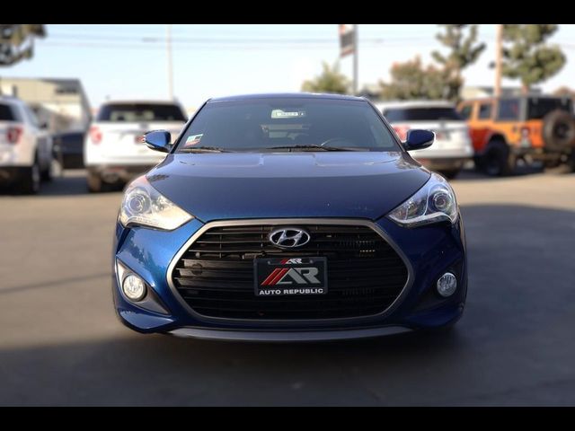 2016 Hyundai Veloster Turbo