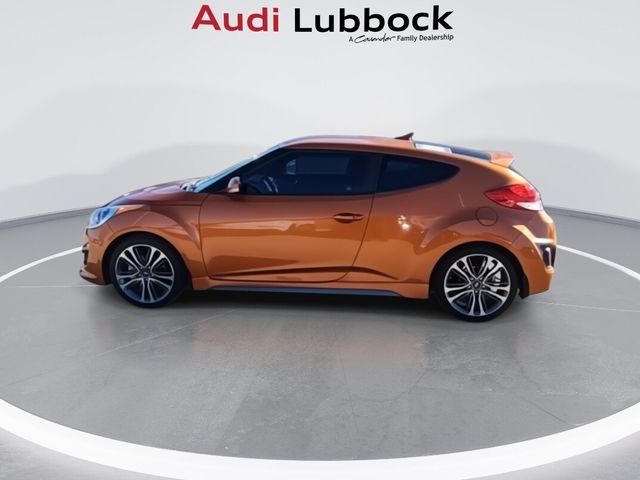 2016 Hyundai Veloster Turbo