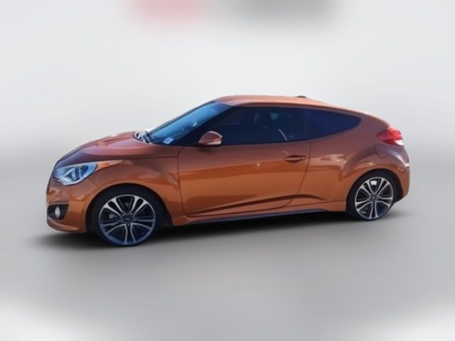 2016 Hyundai Veloster Turbo