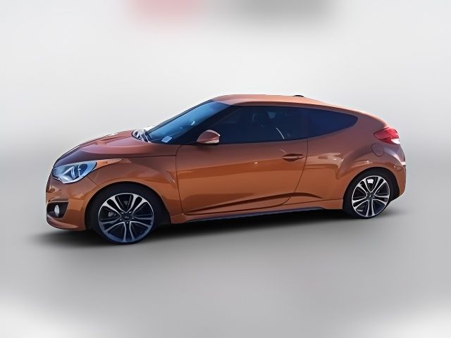 2016 Hyundai Veloster Turbo