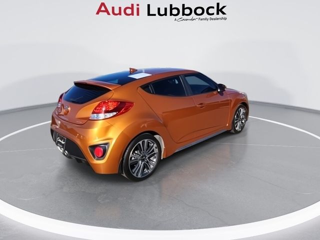 2016 Hyundai Veloster Turbo