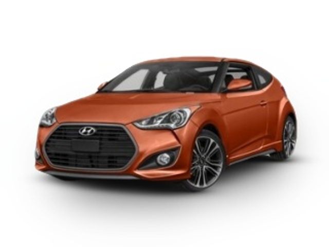 2016 Hyundai Veloster Turbo