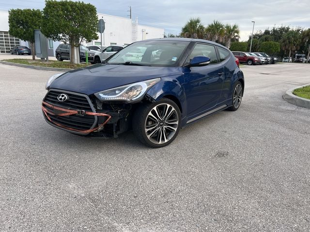 2016 Hyundai Veloster Turbo