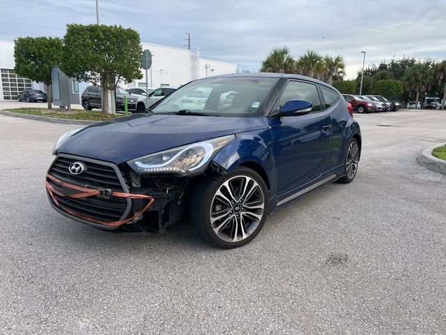 2016 Hyundai Veloster Turbo