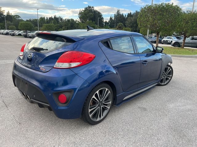 2016 Hyundai Veloster Turbo