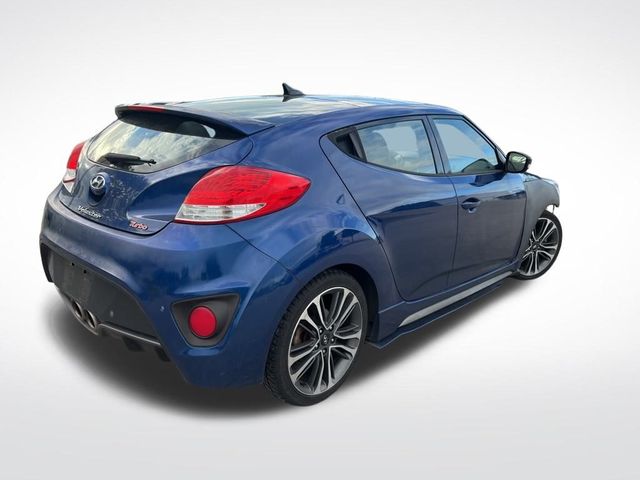 2016 Hyundai Veloster Turbo