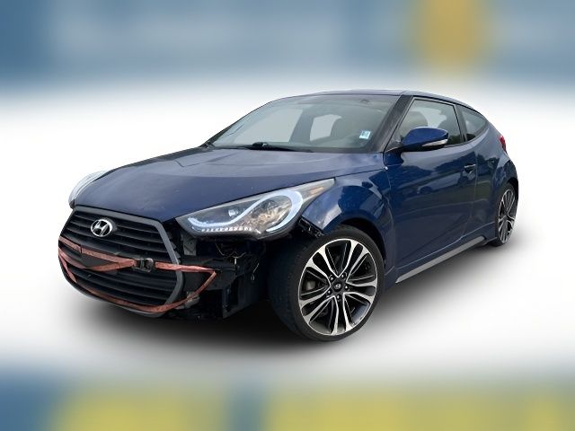 2016 Hyundai Veloster Turbo