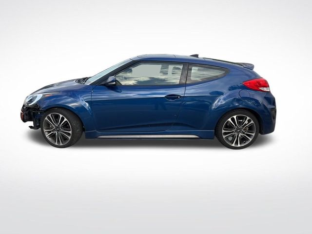 2016 Hyundai Veloster Turbo