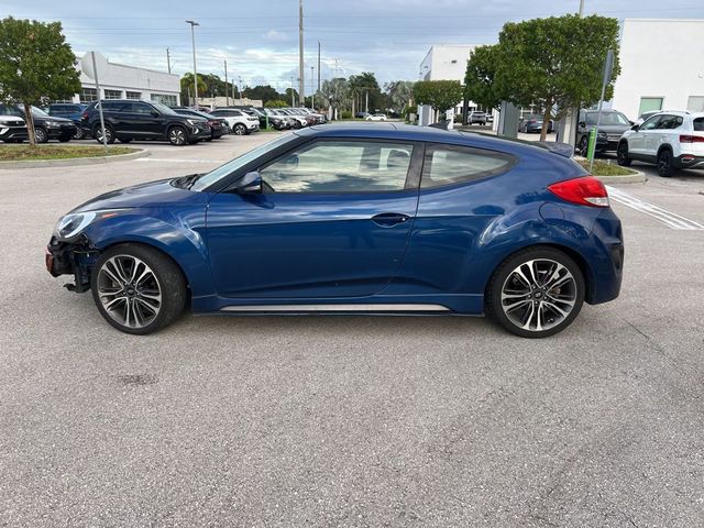 2016 Hyundai Veloster Turbo