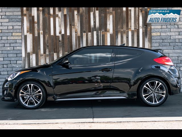 2016 Hyundai Veloster Turbo