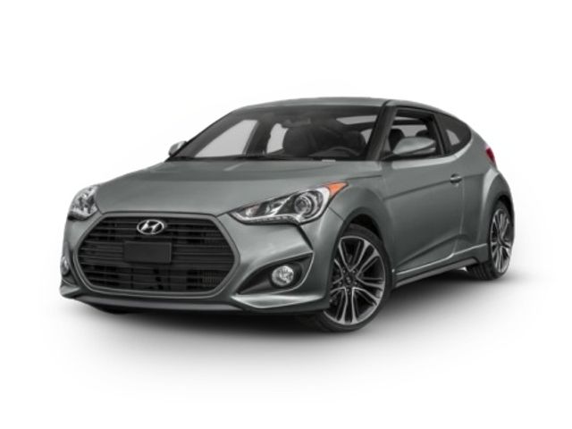 2016 Hyundai Veloster Turbo