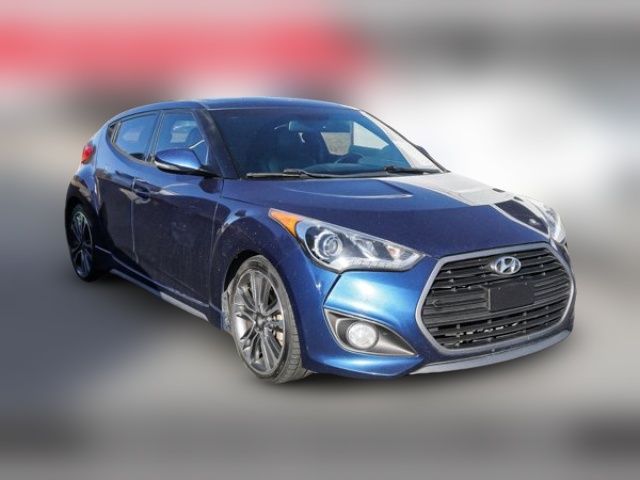 2016 Hyundai Veloster Turbo